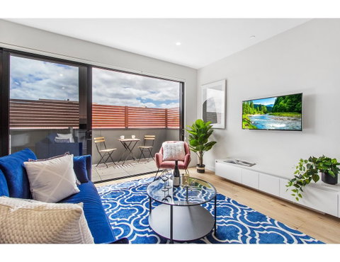 Boutique Apartment In Quiet, Sought-after Suburb - Accommodation Ballina 1