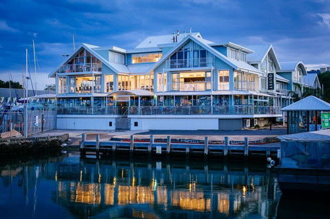 Aligned Corporate Residences Williamstown - Accommodation Ballina 0