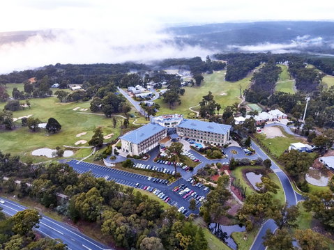 RACV Goldfields Resort - Accommodation Ballina 1