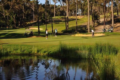 RACV Goldfields Resort - Accommodation Ballina 13