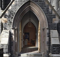 Converted Blue Stone Church - Accommodation Ballina