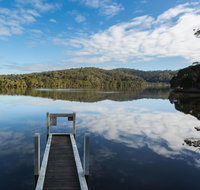 Gipsy Point Lodge  Cottages - Accommodation Ballina