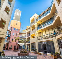 Clocktower Apartment Hotel - Accommodation Ballina