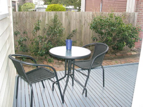 Growse House Yarram 3BR - Accommodation Ballina 13