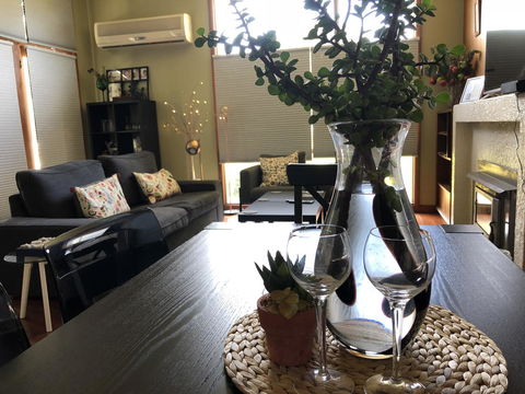 Growse House Yarram 3BR - Accommodation Ballina 3