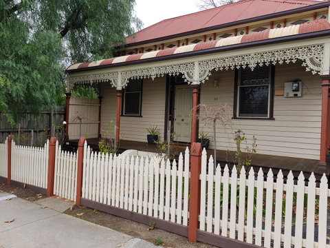 Myers CBD - Accommodation Ballina 1