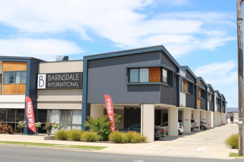 Bairnsdale International - Accommodation Ballina 0