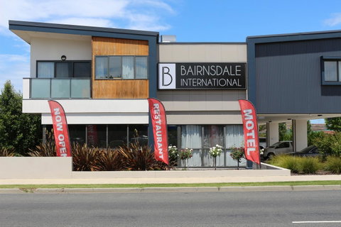 Bairnsdale International - Accommodation Ballina 8