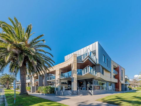 C-Scape Water Front Apartment - Accommodation Ballina 9