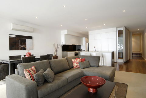 C-Scape Water Front Apartment - Accommodation Ballina 4