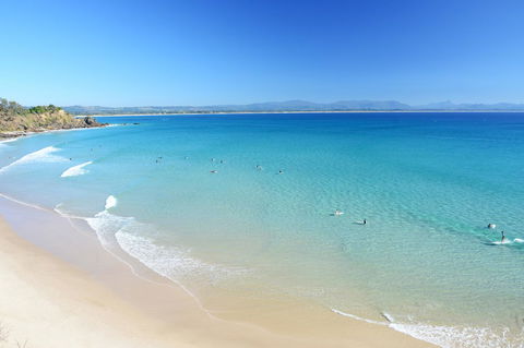 C-Scape Water Front Apartment - Accommodation Ballina 15