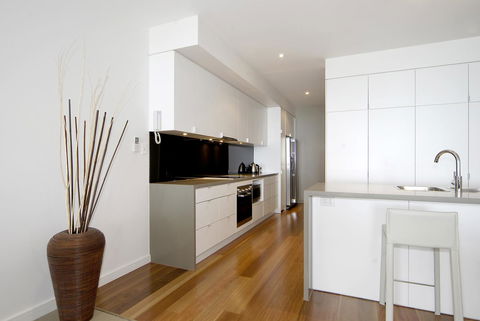 C-Scape Water Front Apartment - Accommodation Ballina 2