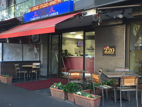 Carlton Lygon Lodge - Close To Melbourne Uni - Accommodation Ballina 0