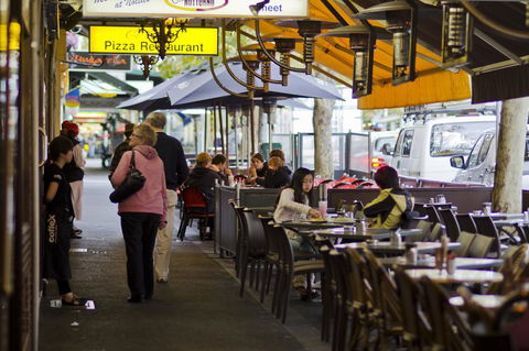 Carlton Lygon Lodge - Close To Melbourne Uni - Accommodation Ballina 12