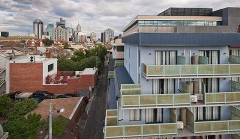 Carlton Lygon Lodge - Close To Melbourne Uni - Accommodation Ballina 1