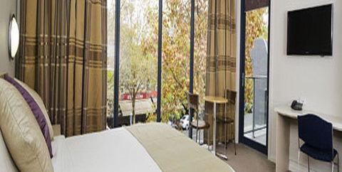 Carlton Lygon Lodge - Close To Melbourne Uni - Accommodation Ballina 7