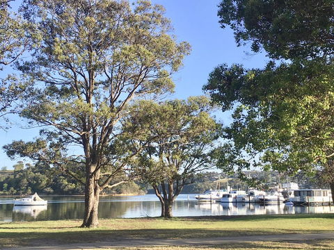 The Wheelhouse - 2BR Waterfront Apt In Town - Accommodation Ballina 6