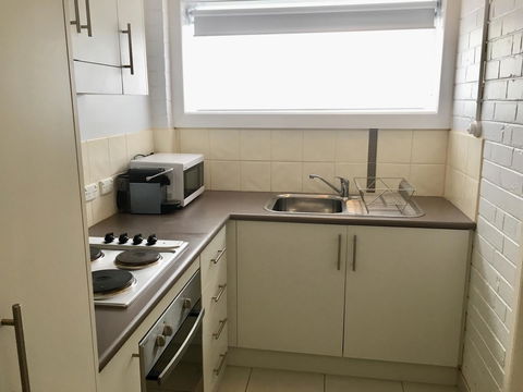 The Wheelhouse - 2BR Waterfront Apt In Town - Accommodation Ballina 11