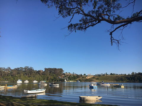 The Wheelhouse - 2BR Waterfront Apt In Town - Accommodation Ballina 21