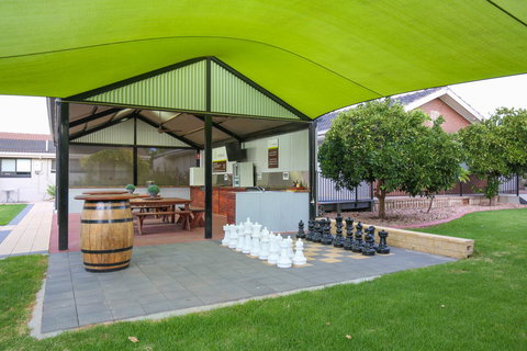 Mildura Holiday Villas - Accommodation Ballina 38