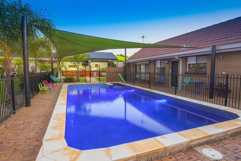 Mildura Holiday Villas - Accommodation Ballina 23