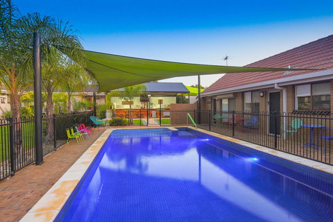 Mildura Holiday Villas - Accommodation Ballina 14