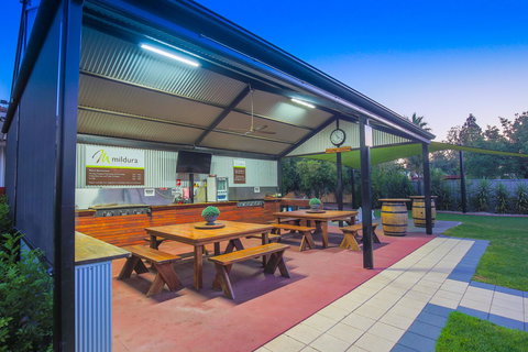Mildura Holiday Villas - Accommodation Ballina 17