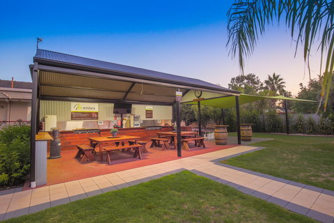 Mildura Holiday Villas - Accommodation Ballina 25