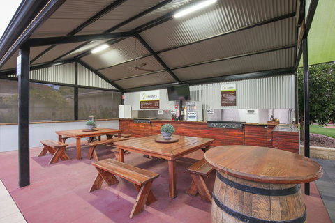 Mildura Holiday Villas - Accommodation Ballina 29