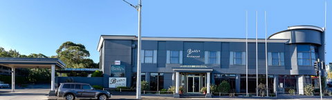 Barkly Motorlodge - Accommodation Ballina 26