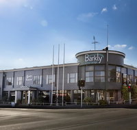 Barkly Motorlodge - Accommodation Ballina