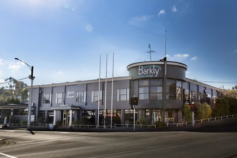 Barkly Motorlodge - Accommodation Ballina 0