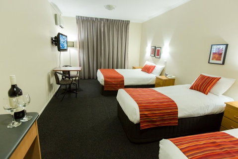 Barkly Motorlodge - Accommodation Ballina 23