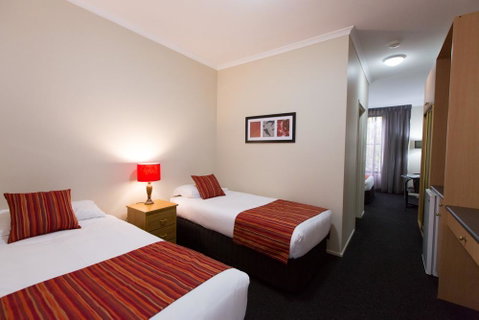 Barkly Motorlodge - Accommodation Ballina 8