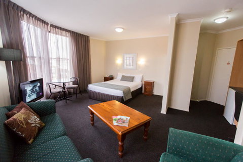 Barkly Motorlodge - Accommodation Ballina 4