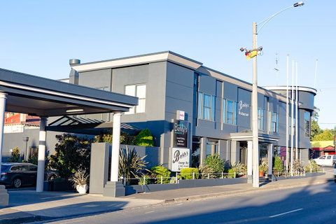 Barkly Motorlodge - Accommodation Ballina 28