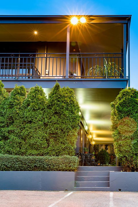 Barkly Motorlodge - Accommodation Ballina 30