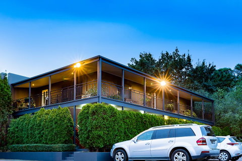 Barkly Motorlodge - Accommodation Ballina 29