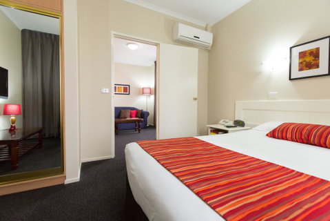 Barkly Motorlodge - Accommodation Ballina 1