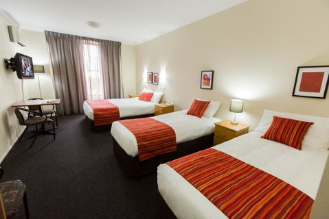 Barkly Motorlodge - Accommodation Ballina 22