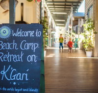 The Beachcamp Eco Retreat - Accommodation Ballina