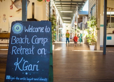 The Beachcamp Eco Retreat - Accommodation Ballina 0