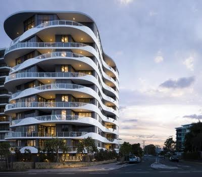 The Breeze Mooloolaba - Accommodation Ballina 0