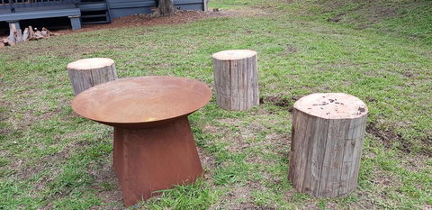 The Chichester Retreat - Accommodation Ballina 1