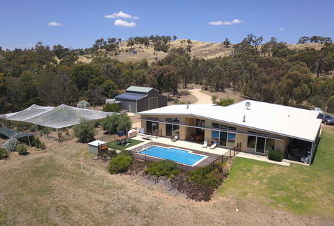 The Chocolate Lily Bed & Breakfast - Accommodation Ballina 2