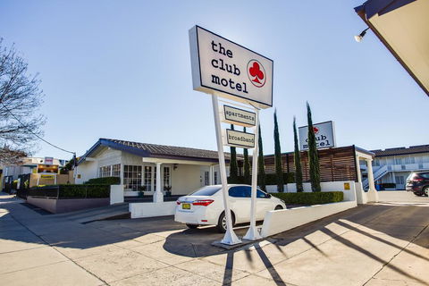 The Club Motel And Apartments - Accommodation Ballina 2