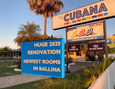 The Cubana Ballina - Accommodation Ballina 0