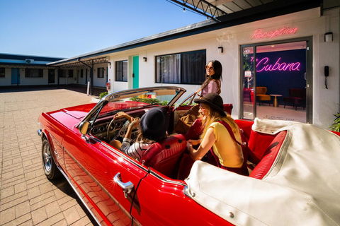 The Cubana Ballina - Accommodation Ballina 1