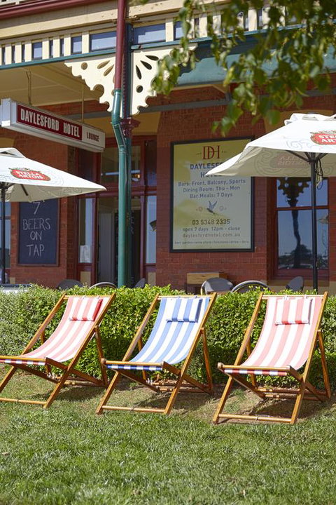 The Daylesford Hotel - Accommodation Ballina 3