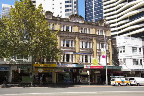 The George Street Hotel - Accommodation Ballina 1